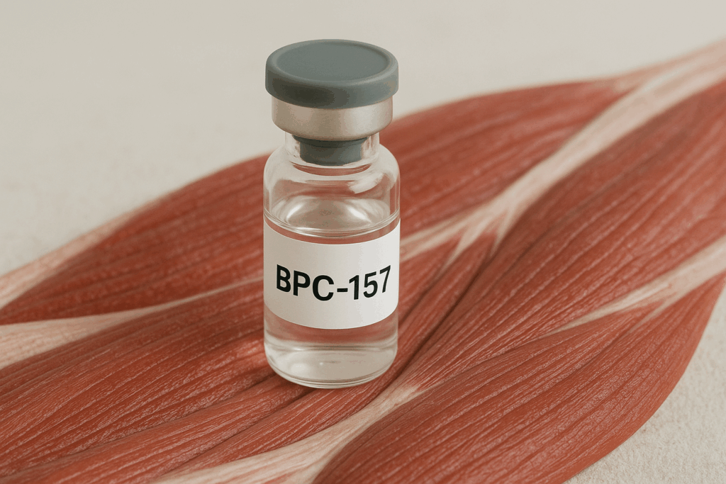 BPC-157 peptide